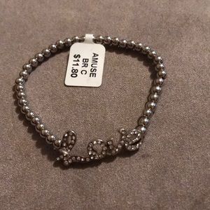 Love bracelet never worn